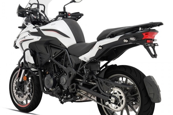 Benelli TRK 502