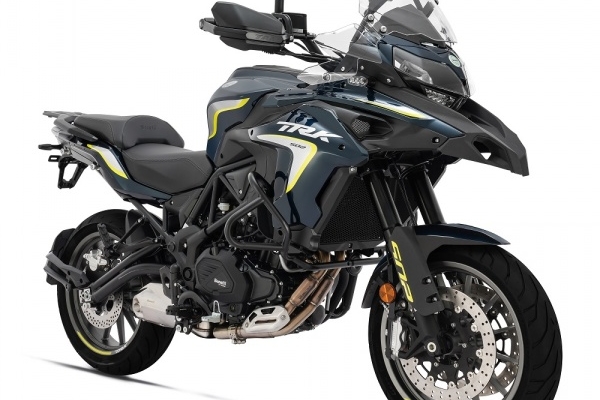 Benelli TRK 502