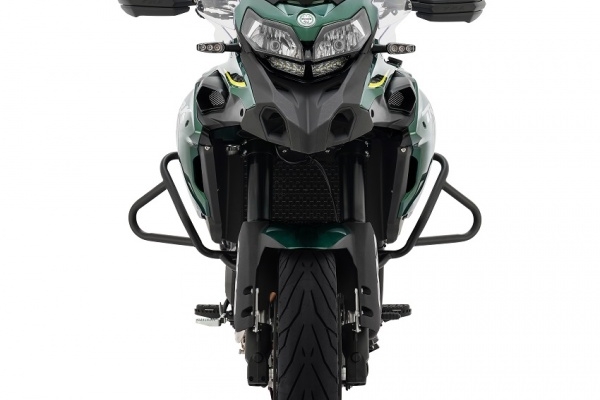 Benelli TRK 502