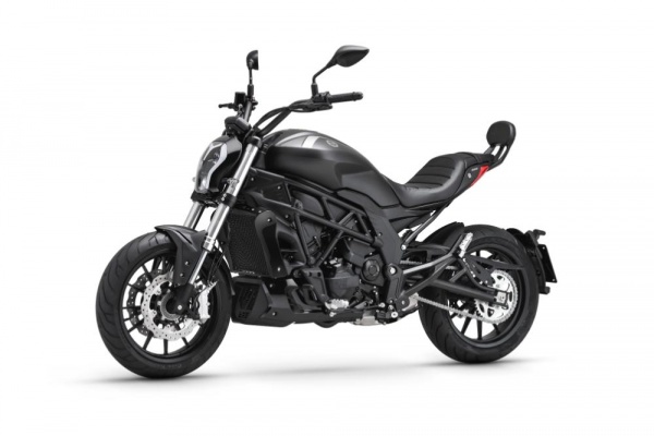 Benelli 502C