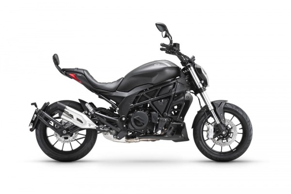 Benelli 502C