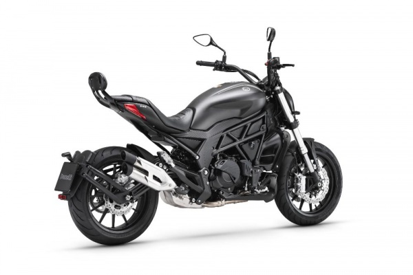 Benelli 502C