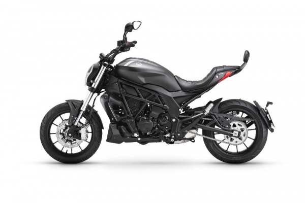 Benelli 502C
