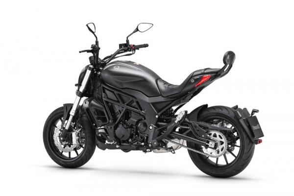 Benelli 502C