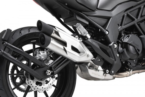 Benelli 502C