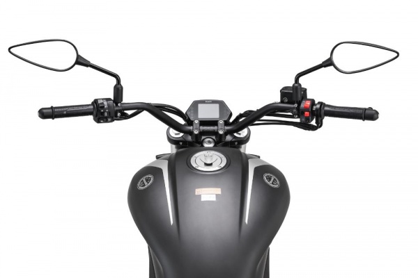 Benelli 502C