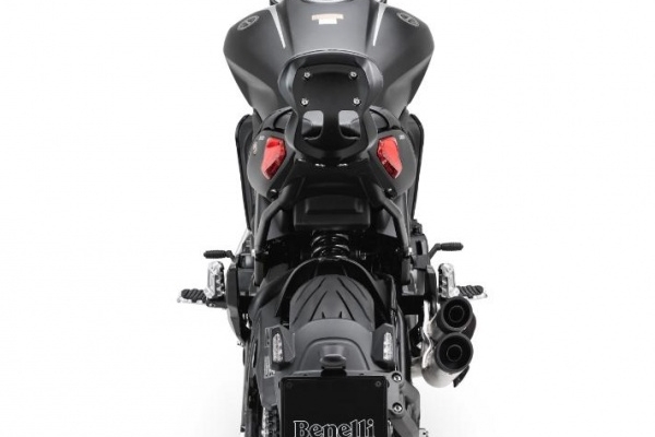 Benelli 502C