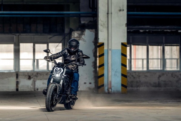 Benelli 502C