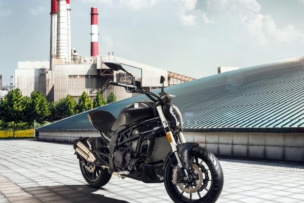 Benelli 502C