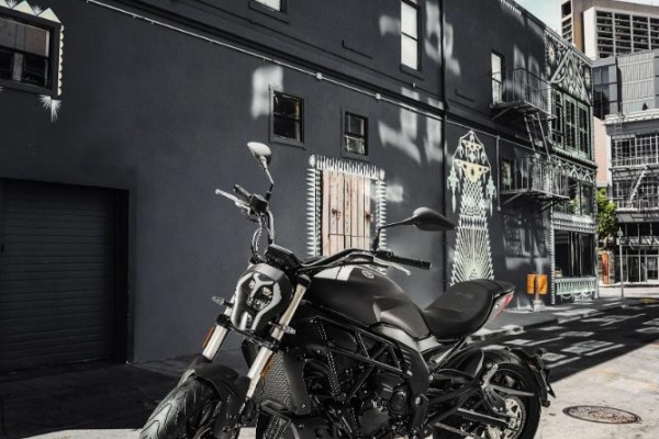 Benelli 502C