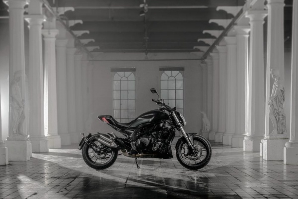 Benelli 502C
