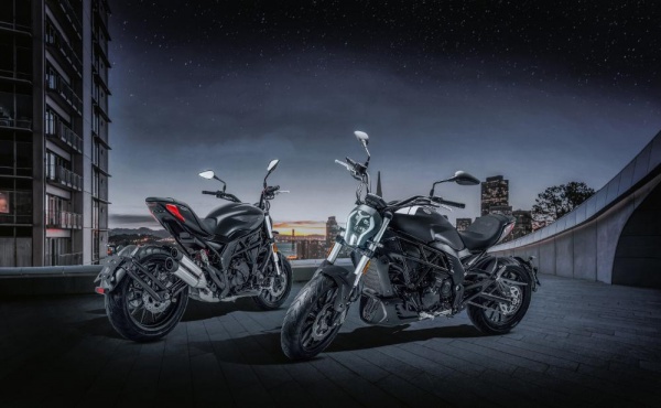 Benelli 502C