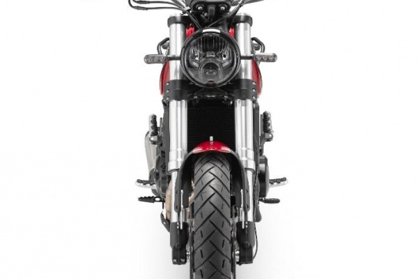 Benelli Leoncino 500 Trail 