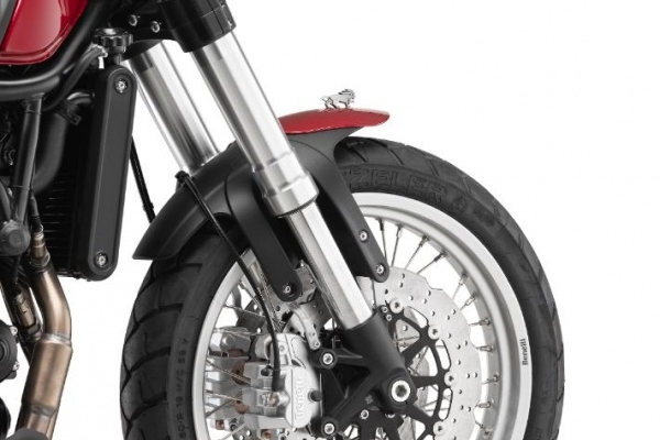 Benelli Leoncino 500 Trail 