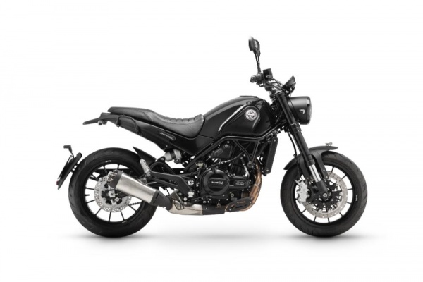 Benelli Leoncino 500 