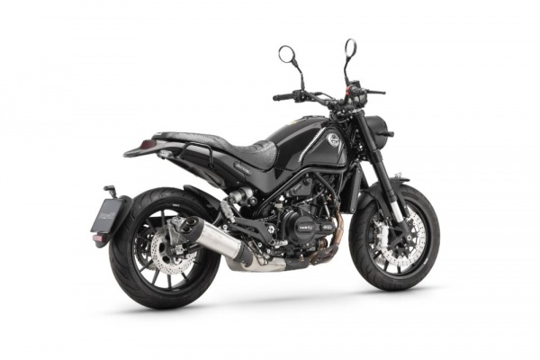 Benelli Leoncino 500 