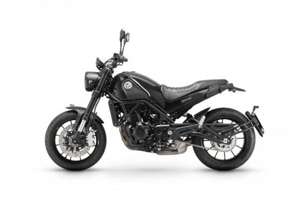 Benelli Leoncino 500 