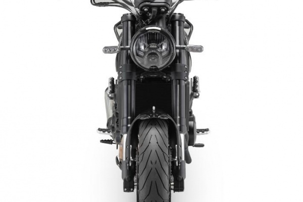 Benelli Leoncino 500 