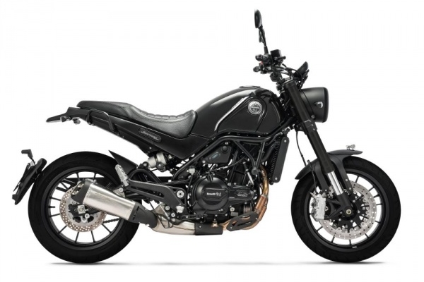 Benelli Leoncino 500 