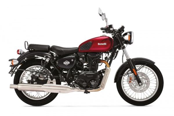 Benelli Imperiale 400 