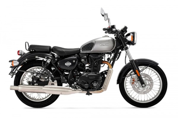 Benelli Imperiale 400 
