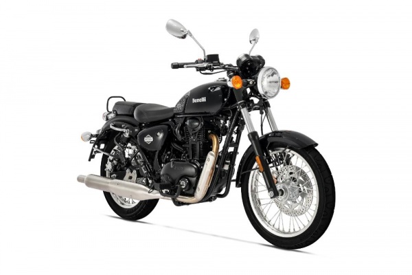 Benelli Imperiale 400 