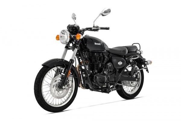 Benelli Imperiale 400 