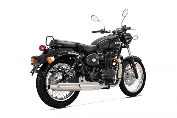 Benelli Imperiale 400 