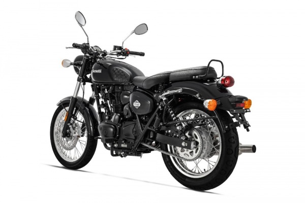 Benelli Imperiale 400 