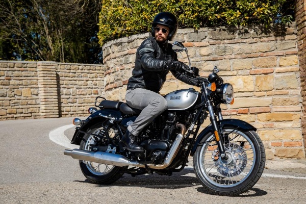 Benelli Imperiale 400 