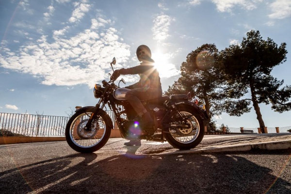 Benelli Imperiale 400 