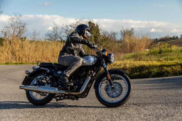 Benelli Imperiale 400 