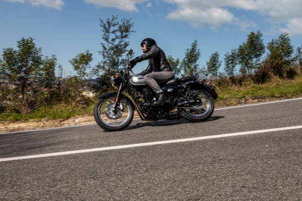 Benelli Imperiale 400 