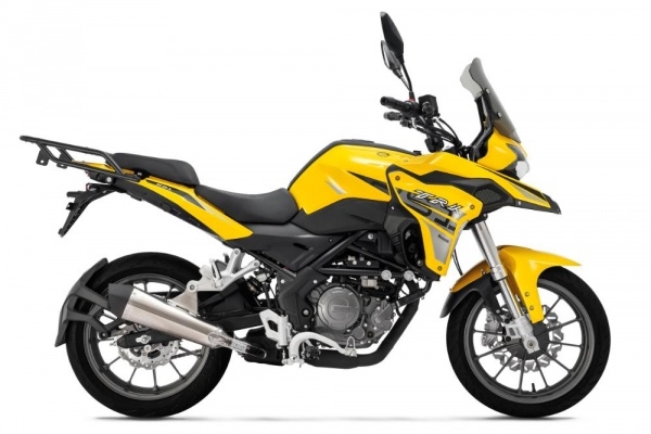 Benelli TRK 251