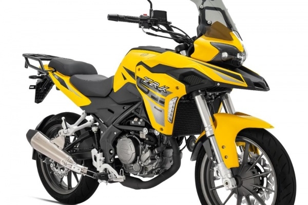 Benelli TRK 251