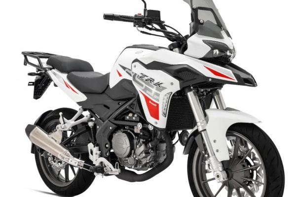 Benelli TRK 251