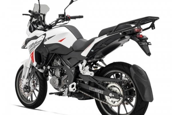 Benelli TRK 251