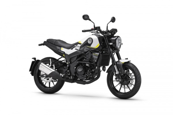 Benelli Leoncino 250 
