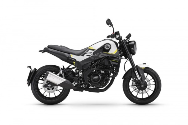 Benelli Leoncino 250 