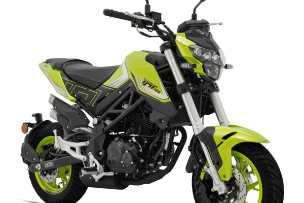 Benelli TNT 125