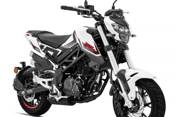 Benelli TNT 125