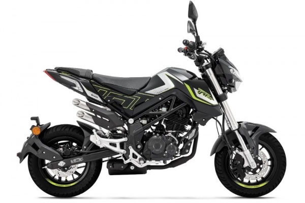 Benelli TNT 125