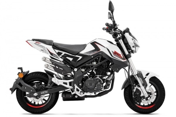 Benelli TNT 125