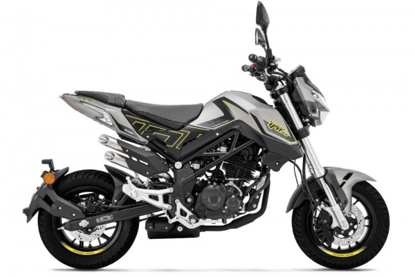 Benelli TNT 125
