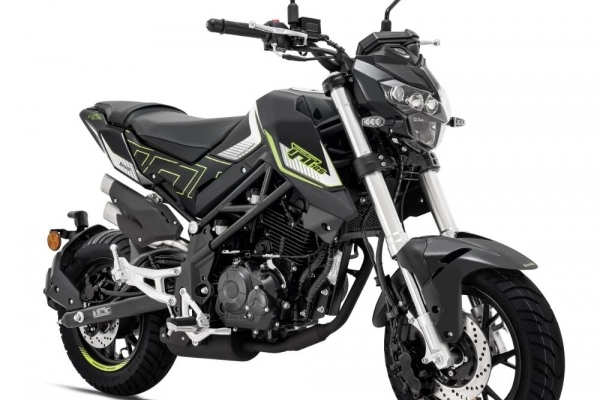 Benelli TNT 125