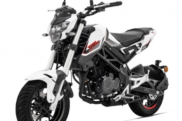 Benelli TNT 125