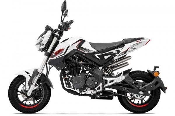 Benelli TNT 125