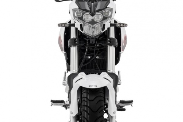 Benelli TNT 125