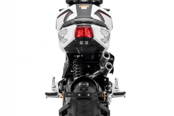 Benelli TNT 125