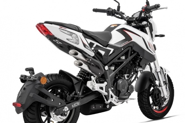 Benelli TNT 125